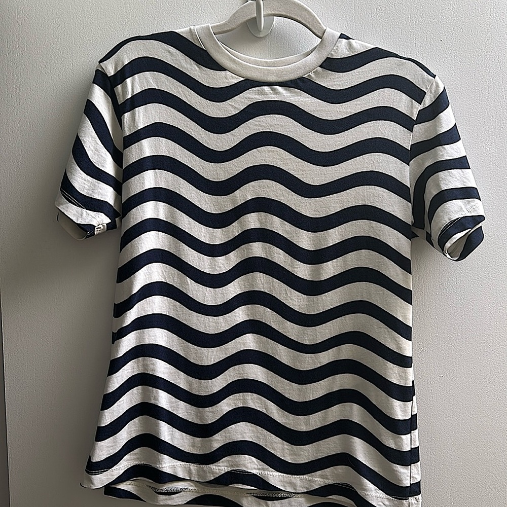 Marimekko Uniqlo 2024 Wavy T Shirt